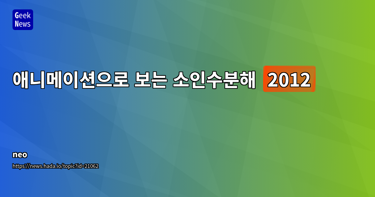 수학적 패턴 시각화를 통한 직관적 디자인 경험 설계