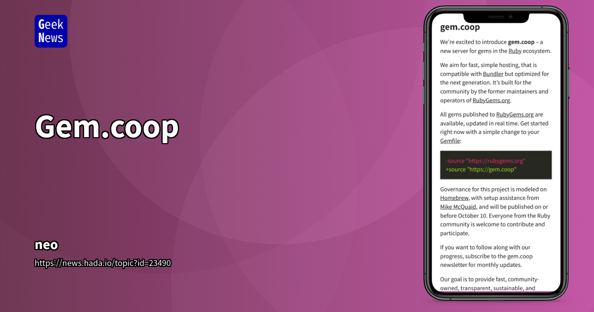 Gem.coop