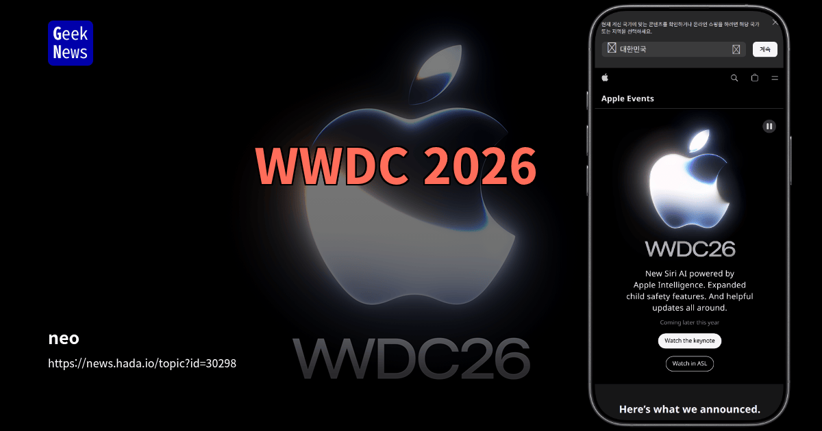 WWDC 2026