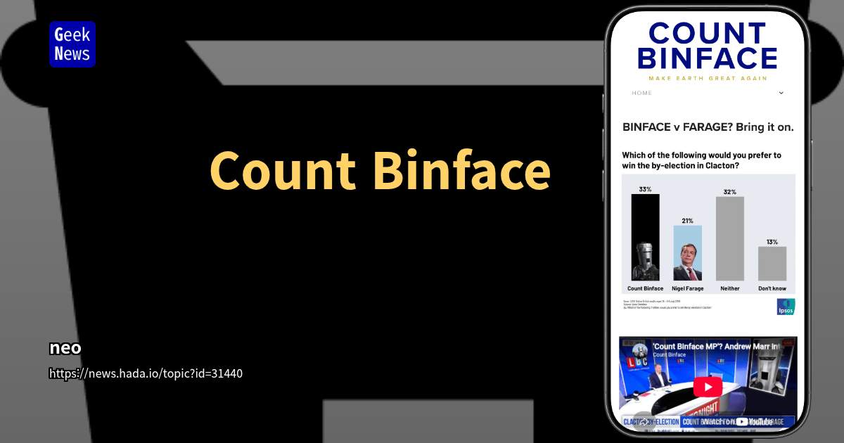 Count Binface