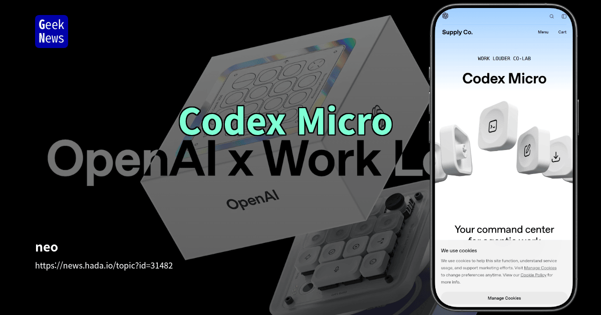 Codex Micro