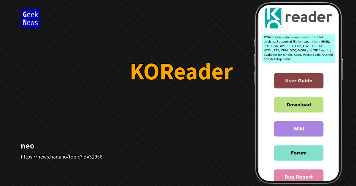 KOReader