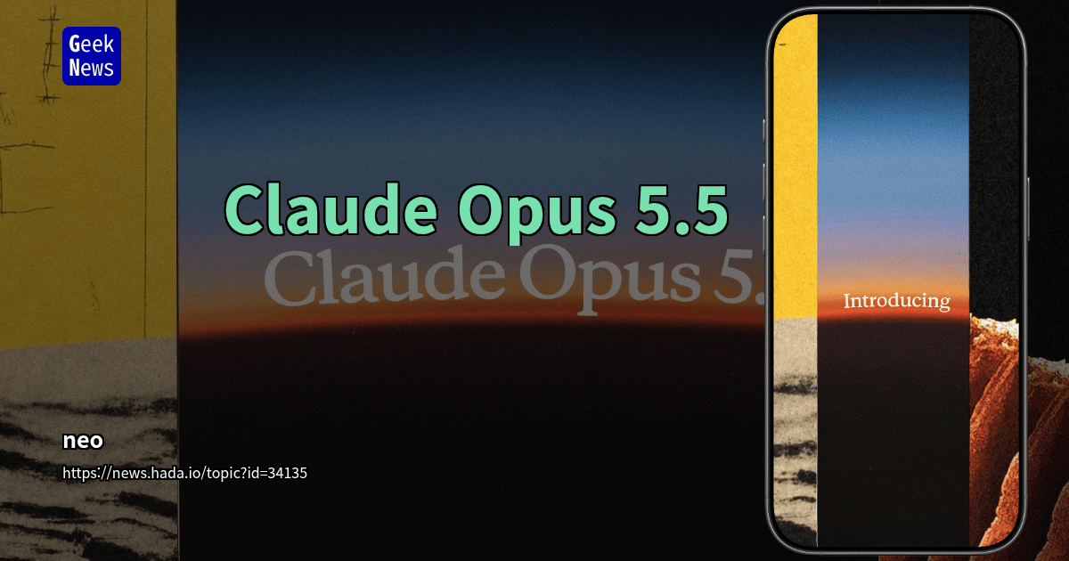 Claude Opus 5.5