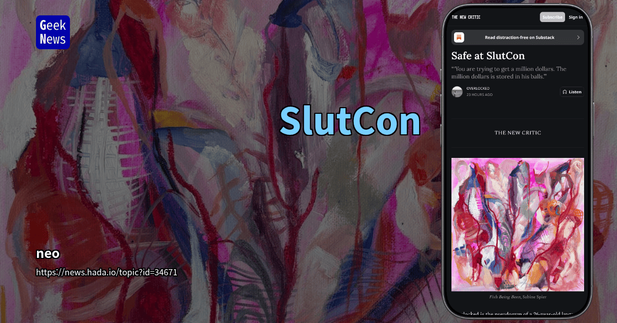 SlutCon
