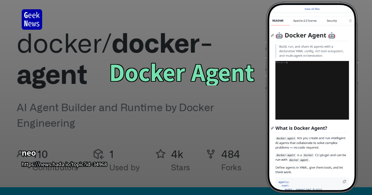 Docker Agent