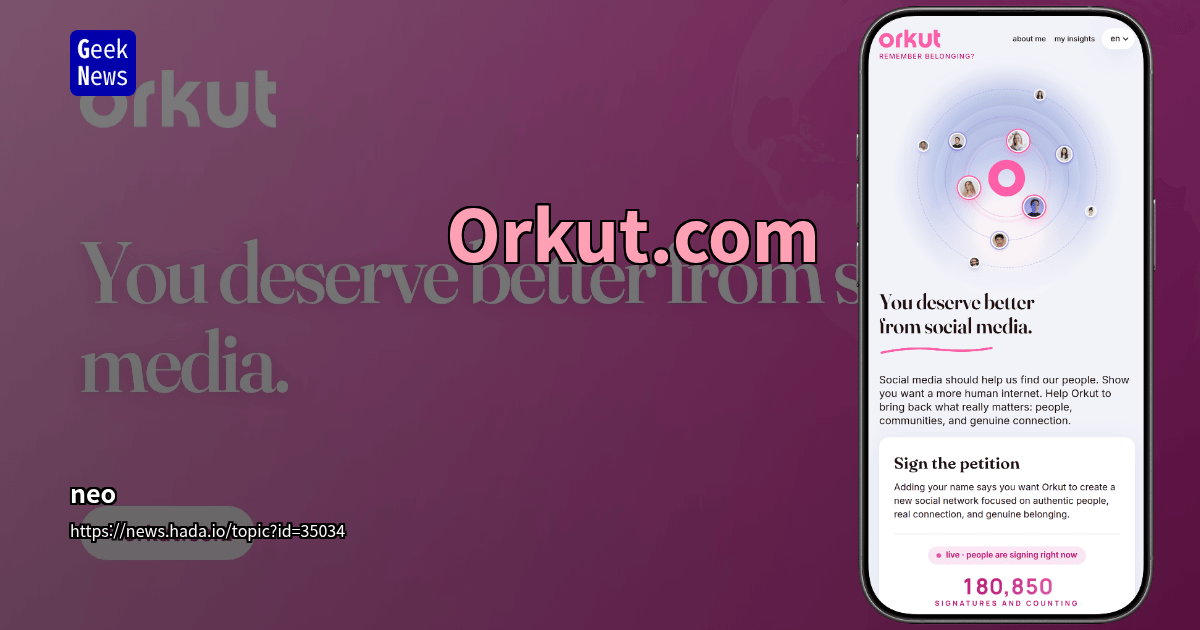 Orkut.com